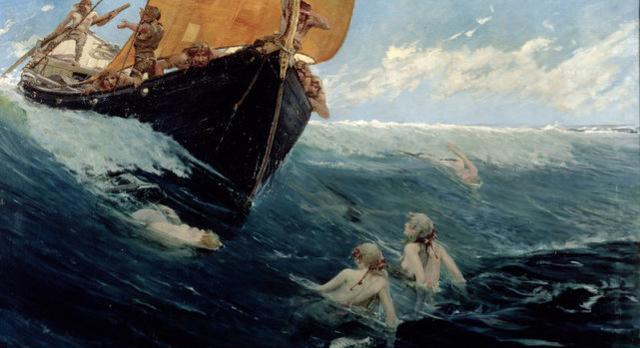 世界上有没有美人鱼真实照片 科学证实存在美人鱼到底存不存在