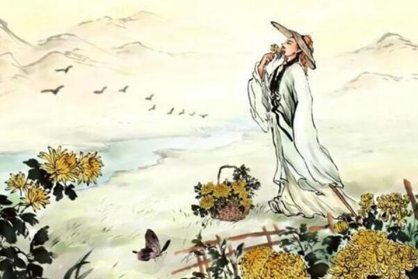 陶渊明是哪个朝代的 评价陶渊明是一个什么样的人