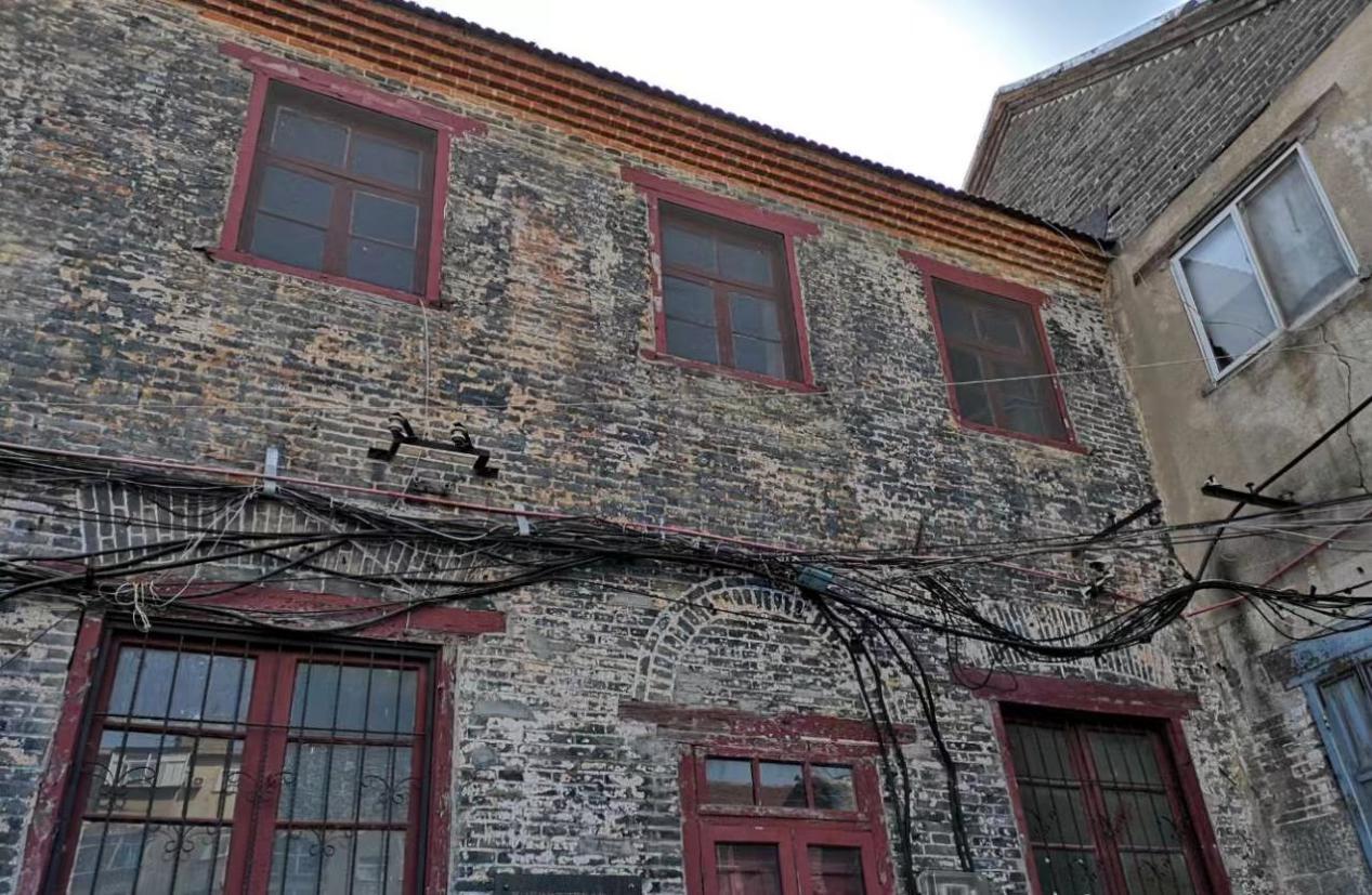 ���ɹ�¥�¼���ô�� 1984�걱������С���¼��ֹ�����