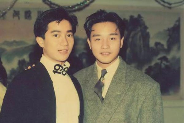 陈百祥和陈百强什么关系 唯一相同之处他们都是公众人物