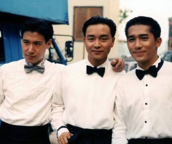 张国荣为什么要从24楼跳下 坠楼监控很多人对此感到耿耿于怀