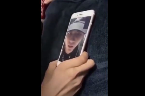 吴亦凡女朋友叫什么名字 还没出道就蹭热度红了的凡嫂戏太多