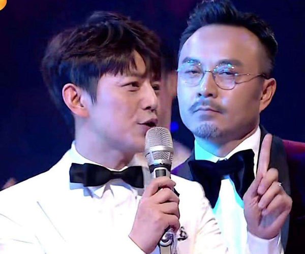 汪涵救场最厉害的一次视频 节目突发状况是有剧本的吗