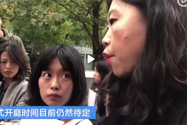 朱军案水落石出真相大白 停滞不前将会旷日持久