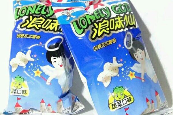 浪味仙是什么梗 为什么叫孤独帝吃了有什么作用