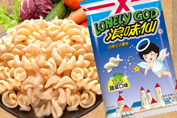 浪味仙是什么梗 为什么叫孤独帝吃了有什么作用