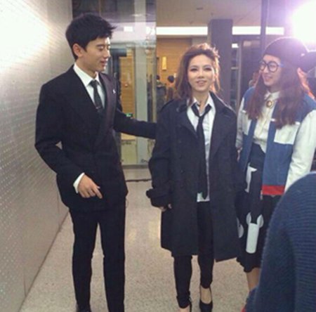 邓紫棋被谢娜封杀 邓紫棋插足谢娜婚姻