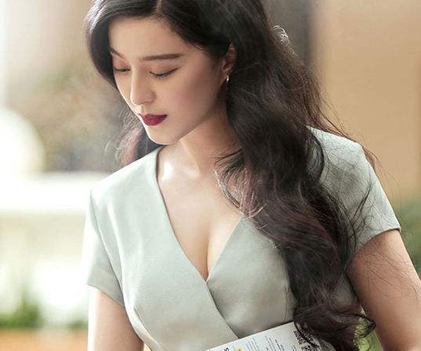 范冰冰裸图片大全 这张狐媚的脸就是勾引男人的