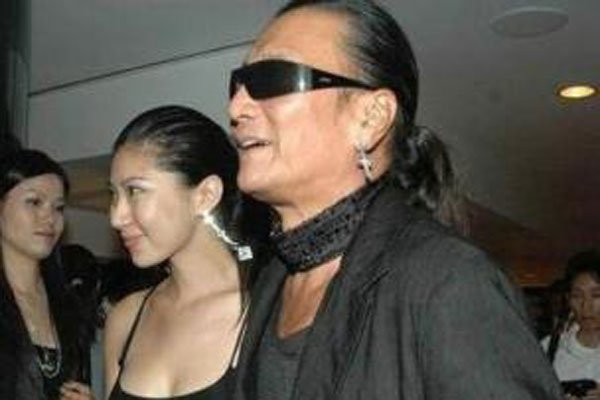 谢贤女友coco个人资料 她应该会回归到模特行业里去