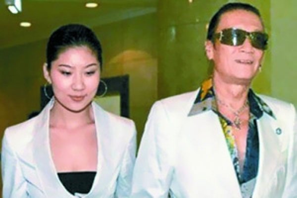 谢贤女友coco个人资料 她应该会回归到模特行业里去