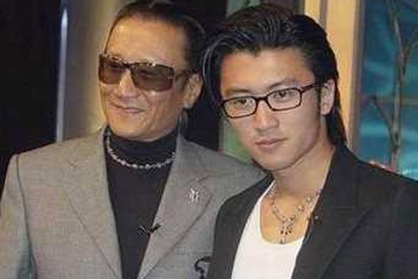 谢贤女友coco个人资料 她应该会回归到模特行业里去