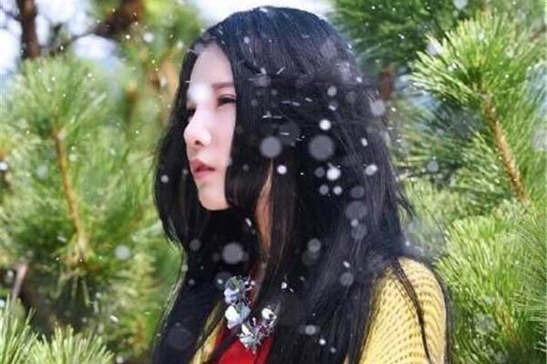 韩国歌手花沫个人资料图片 是本兮吗到底是不是同一个人