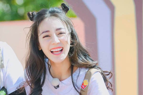 迪丽热巴没有穿内衣 那些女性不穿内衣上头条