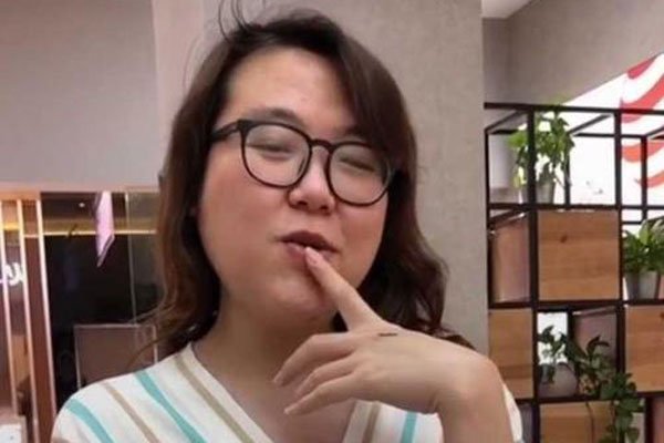 大胃王浪胃仙男女 以为是女的很久才意识到自己可能错了