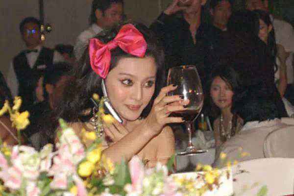 范冰冰裸照有吗 范冰冰大尺度还在意裸照