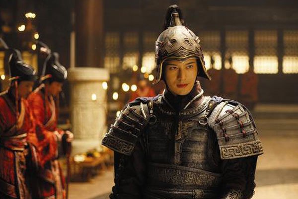 秦海璐回应怼黄晓明 哥哥这疼都赶上心绞痛了