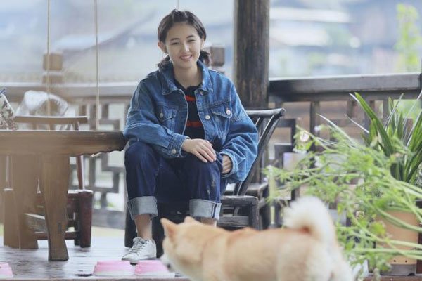 张子枫多高多重个人资料 和彭昱畅青梅竹马会不会结婚