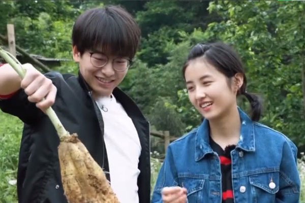 张子枫多高多重个人资料 和彭昱畅青梅竹马会不会结婚