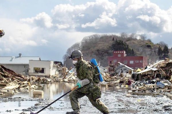 汶川地震出现巨兽 这种巨兽我们也见过不过没有这么大