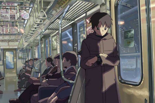 痴汉电车漫画无遮拦 痴汉跟色狼的区别在于痴汉不挑食