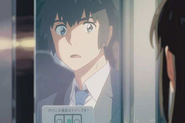 痴汉电车漫画无遮拦 痴汉跟色狼的区别在于痴汉不挑食