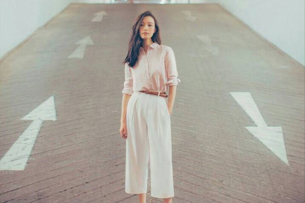 倪妮刮毛门照片外泄图片 不是本人澄清没人信