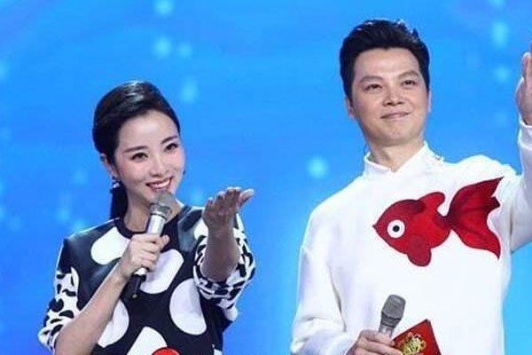 李思思的老公是谁 真的嫁给了一个富老头吗