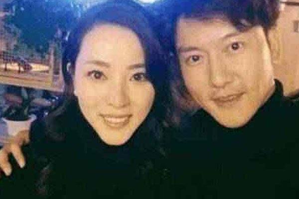 李思思的老公是谁 真的嫁给了一个富老头吗