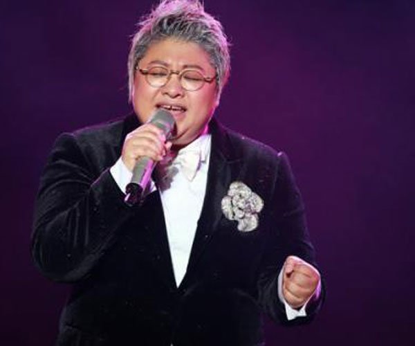 韩红的老公是李金斗吗 黄晓明爆料的能信吗