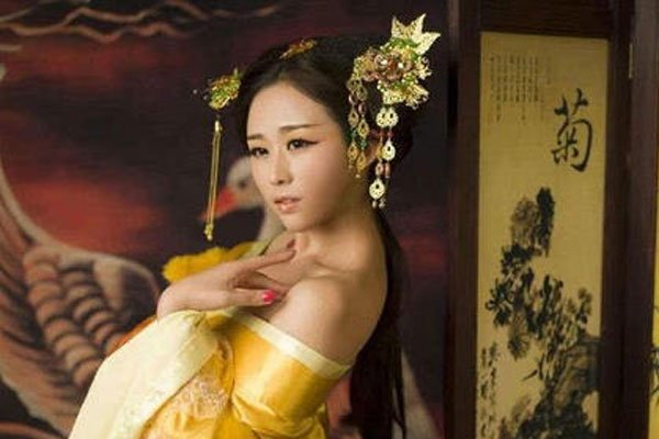 ��������ʲô��˼ �Ŵ�Ů���õĽ�������ʲô����