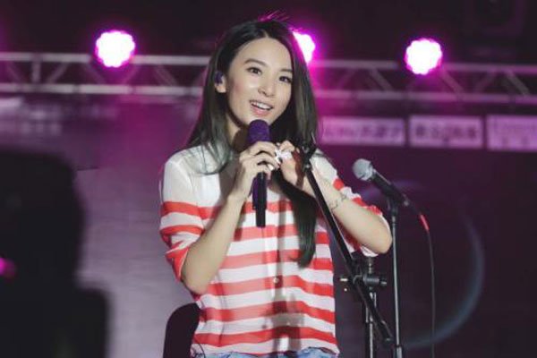 田馥甄怎么读 田馥甄结婚了没有是百合吗