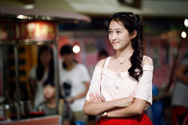 关晓彤高考成绩 有颜有实力看了叫人汗