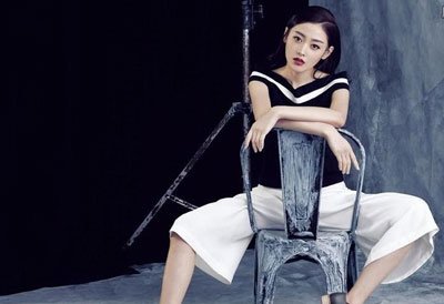 张天爱年龄到底多大 年龄造假之谜为什么不改回去