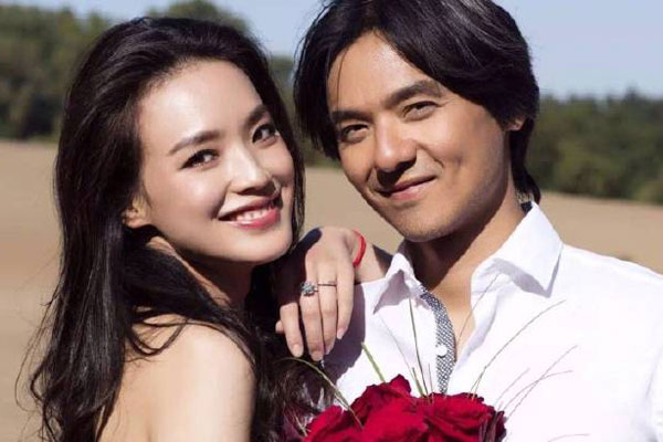 舒淇早期写真黑资料 舒淇老公冯德伦什么时候结的婚