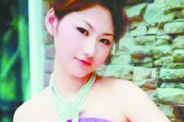 张贵英在监狱里的照片 惩罚不大没有任何参与罪名是什么