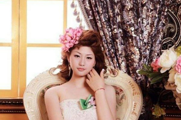 张贵英在监狱里的照片 惩罚不大没有任何参与罪名是什么