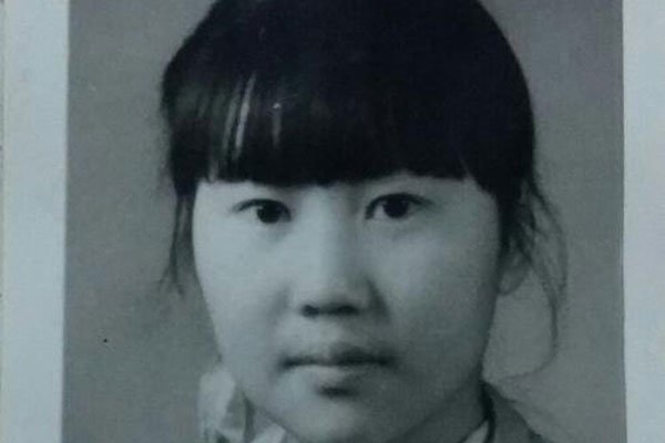 张贵英在监狱里的照片 惩罚不大没有任何参与罪名是什么