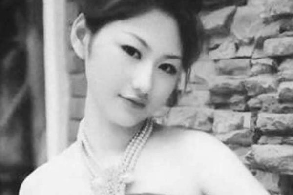 张贵英在监狱里的照片 惩罚不大没有任何参与罪名是什么