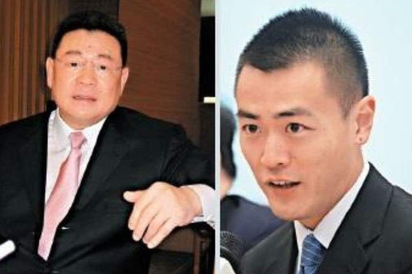 非诚勿扰刘銮雄儿子是哪一期哪集 和谁牵手了