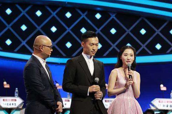 非诚勿扰刘銮雄儿子是哪一期哪集 和谁牵手了