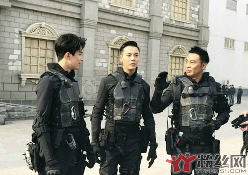 陈伟霆身高真笑死我了 感觉陈伟霆没有180最多178