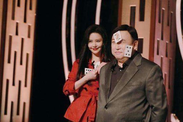 邱意浓被王晶开发 成功上位成为晶女郎靠的是哪些手段