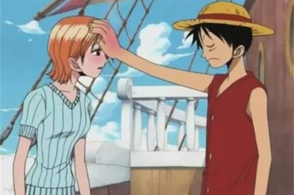 海贼王同人h福利 收视率低迷娜美来救场