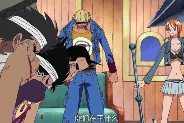 海贼王同人h福利 收视率低迷娜美来救场