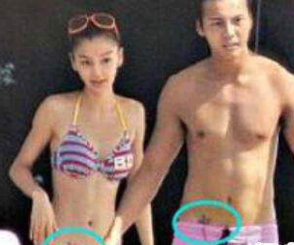 ��ΰ������ͼ�� ʮ�ּܺ�anglababy����ô���еĹ�ϵ