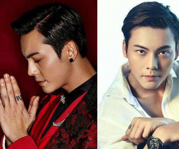 ��ΰ������ͼ�� ʮ�ּܺ�anglababy����ô���еĹ�ϵ