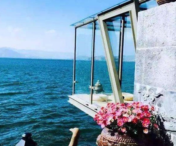 杨丽萍的太阳宫和月亮宫 位置在哪现在拆了吗