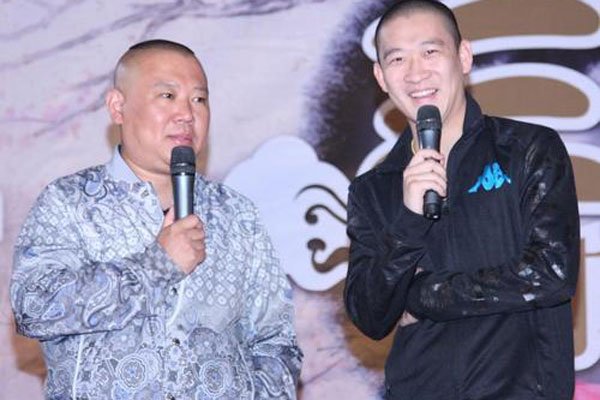 曹云金大闹郭家菜视频 其中的缘由连郭德刚都蒙