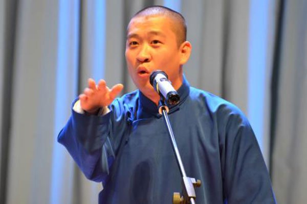 曹云金大闹郭家菜视频 其中的缘由连郭德刚都蒙