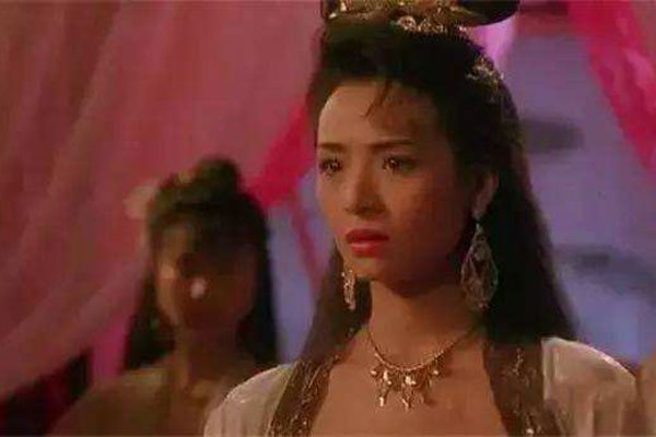 叶子楣给古代男人吃 关注她的主要原因是什么